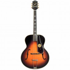 Epiphone Masterbilt Century Collection De Luxe Classic Elektro Gitar (Vintage Sunburst)