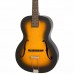 Epiphone Masterbilt Century Collection Olympic Elektro Gitar (Vintage Burst)