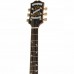 Epiphone Masterbilt Century Collection Zenith Classic Elektro Gitar (Vintage Natural)