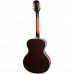 Epiphone Masterbilt Century Collection Zenith Elektro Akustik Gitar (Vintage Sunburst)