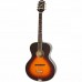 Epiphone Masterbilt Century Collection Zenith Elektro Akustik Gitar (Vintage Sunburst)