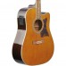 Epiphone Masterbilt DR-500MCE Elektro Akustik Gitar (Natural)