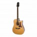 Epiphone Masterbilt DR-500MCE Elektro Akustik Gitar (Natural)