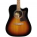 Epiphone Masterbilt DR-500MCE Elektro Akustik Gitar (Vintage Sunburst)