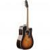 Epiphone Masterbilt DR-500MCE Elektro Akustik Gitar (Vintage Sunburst)