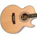 Epiphone Performer PR-5E - Fishman Presys-II Elektro Akustik Gitar (Natural)