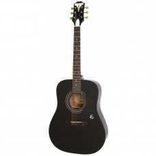 Epiphone Pro-1 Akustik Gitar (Ebony)