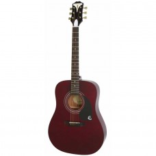 Epiphone Pro-1 Akustik Gitar (Wine Red)