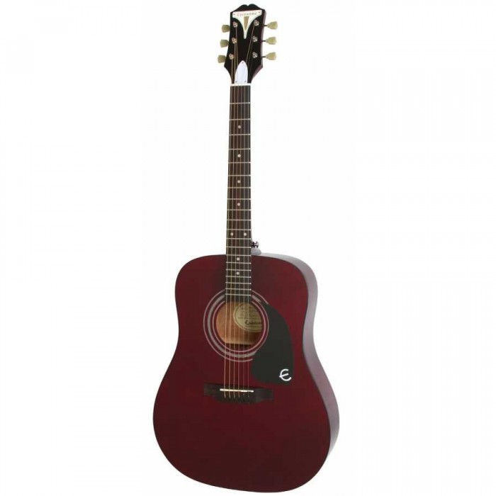 Epiphone Pro-1 Akustik Gitar (Wine Red)