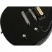 Epiphone Pro-1 Les Paul Jr. Ebony Elektro Gitar Paketi