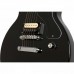 Epiphone Pro-1 Les Paul Jr. Ebony Elektro Gitar Paketi