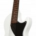 Epiphone Pro-1 Les Paul Jr. Elektro Gitar Seti (Alphine White)