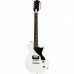 Epiphone Pro-1 Les Paul Jr. Elektro Gitar Seti (Alphine White)