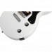 Epiphone Pro-1 Les Paul Jr. Elektro Gitar Seti (Alphine White)