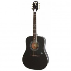 Epiphone Pro-1 Plus Akustik Gitar (Ebony)
