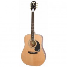 Epiphone Pro-1 Plus Akustik Gitar (Natural)