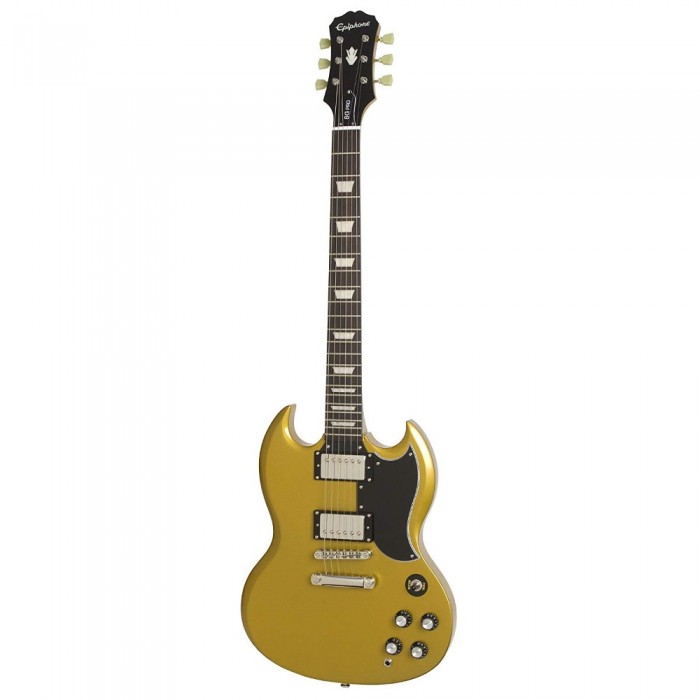 Epiphone Pro 1961 Elektro Gitar (Metallic Gold)