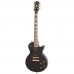 Epiphone Prophecy Les Paul Custom GX Plus Elektro Gitar (Midnight Ebony)
