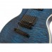 Epiphone Prophecy Les Paul Custom Plus EX Outfi Elektro Gitar (Midnight Saphire)