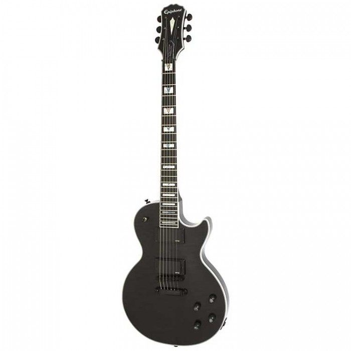 Epiphone Prophecy Les Paul Custom Plus EX Outfit Elektro Gitar (EMG 81/85)