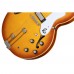 Epiphone Riviera Frequensator Tailpiece Elektro Gitar (Royal Tan)