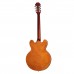 Epiphone Riviera Frequensator Tailpiece Elektro Gitar (Royal Tan)