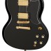 Epiphone SG Custom Elektro Gitar (Siyah)