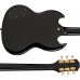 Epiphone SG Custom Elektro Gitar (Siyah)
