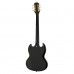 Epiphone SG Custom Elektro Gitar (Siyah)