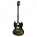 Epiphone SG Modern Figured Elektro Gitar (Trans Black Fade)