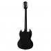Epiphone SG Modern Figured Elektro Gitar (Trans Black Fade)