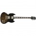 Epiphone SG Modern Figured Elektro Gitar (Trans Black Fade)