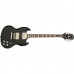 Epiphone SG Muse Elektro Gitar (Jet Black Metallic)