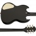 Epiphone SG Muse Elektro Gitar (Jet Black Metallic)