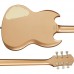 Epiphone SG Muse Elektro Gitar (Smoked Almond Metallic)