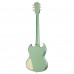 Epiphone SG Muse Elektro Gitar (Wanderlust Green Metallic)