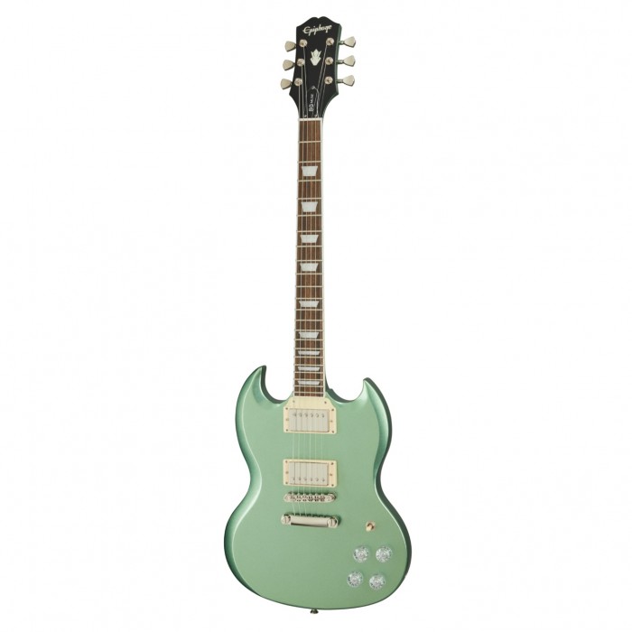 Epiphone SG Muse Elektro Gitar (Wanderlust Green Metallic)