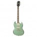 Epiphone SG Muse Elektro Gitar (Wanderlust Green Metallic)