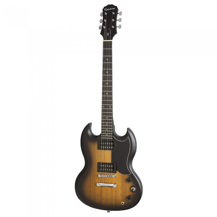 Epiphone SG Special VE Elektro Gitar (Vintage Sunburst)