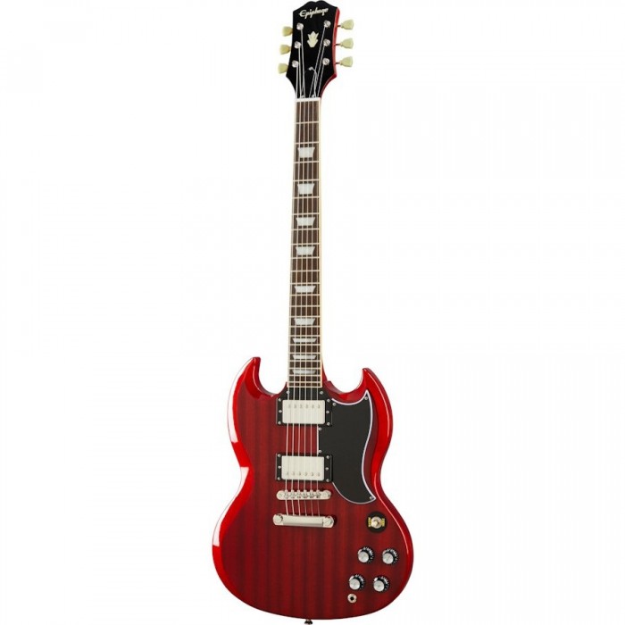Epiphone SG Standard '61 Elektro Gitar (Vintage Cherry)