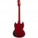 Epiphone SG Standard Elektro Gitar (Cherry)