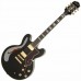 Epiphone Sheraton-II Pro Elektro Gitar (Ebony)
