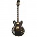 Epiphone Sheraton-II Pro Elektro Gitar (Ebony)