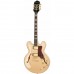Epiphone Sheraton-II Pro Elektro Gitar (Naturel)