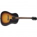 Epiphone Slash J-45 Elektro Akustik Gitar (November Burst)