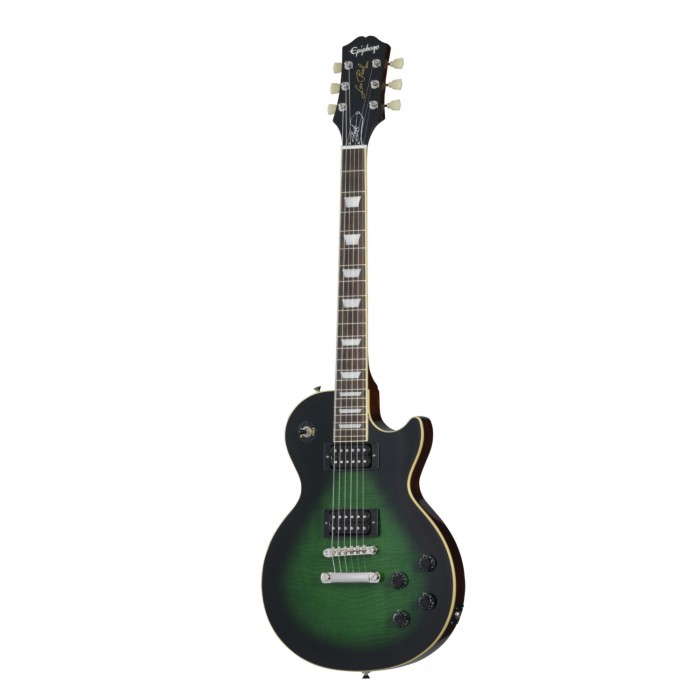 Epiphone Slash Les Paul Standard Elektro Gitar (Anaconda Burst)