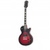 Epiphone Slash Les Paul Standard Elektro Gitar (Vermillion Burst)