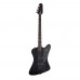 Epiphone Thunderbird-IV Gothic Bas Gitar (Pitch Black)