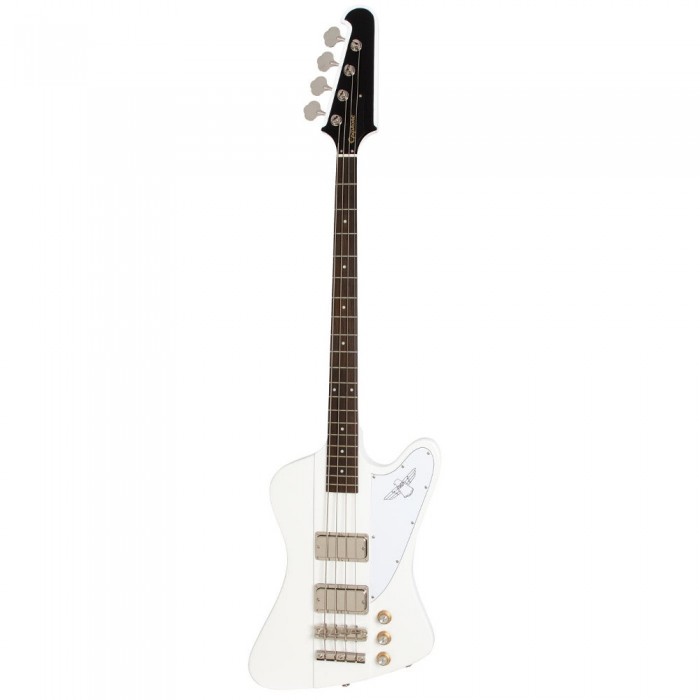 Epiphone Thunderbird Vintage Pro Bas Gitar (Alpine White)