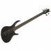 Epiphone Toby Deluxe V Bas Gitar (Ebony)